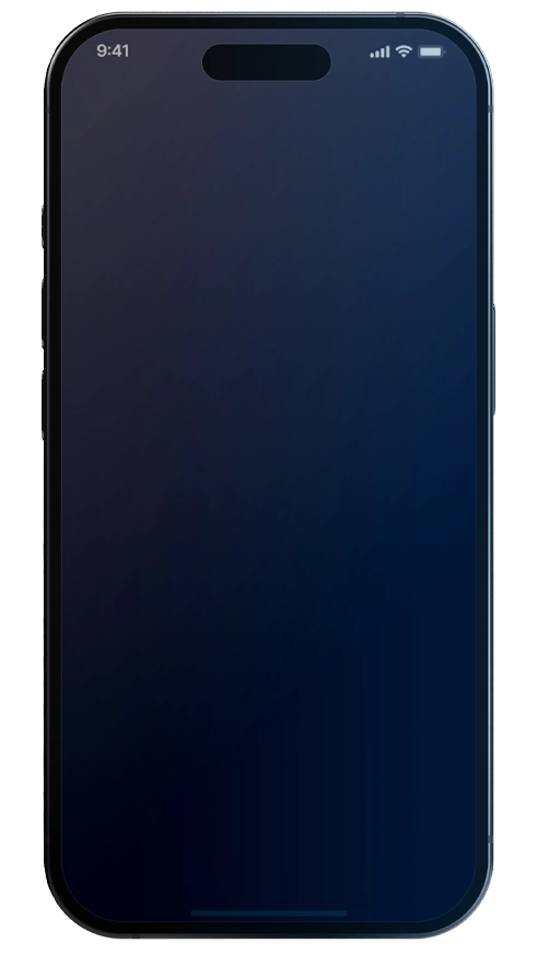 Mobile Handelsoberfläche von Pulix Arvo