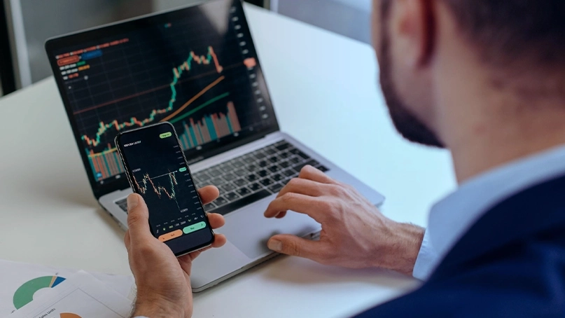 Pulix Arvo KI-Handelsdashboard